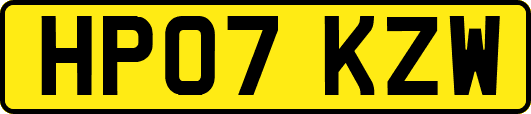 HP07KZW