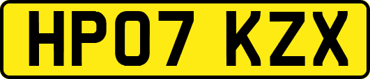 HP07KZX