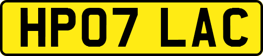 HP07LAC