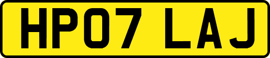 HP07LAJ