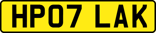 HP07LAK