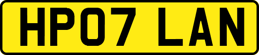 HP07LAN