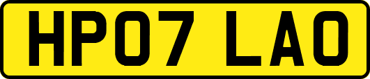 HP07LAO