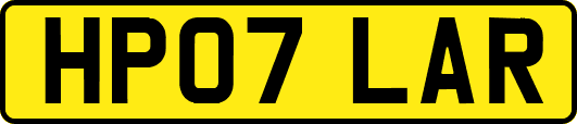 HP07LAR