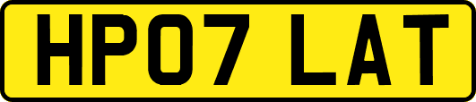 HP07LAT