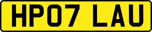 HP07LAU