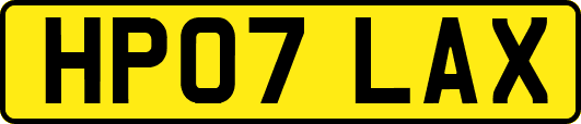 HP07LAX
