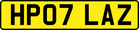 HP07LAZ