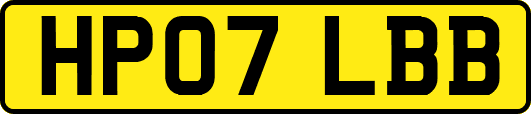 HP07LBB