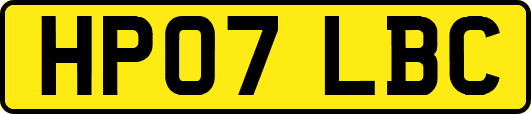 HP07LBC