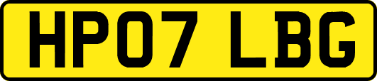 HP07LBG