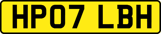 HP07LBH