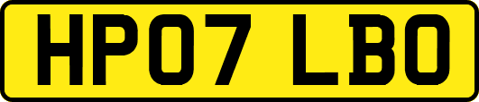 HP07LBO