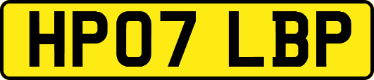 HP07LBP