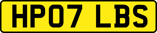 HP07LBS