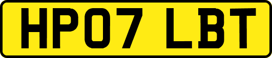 HP07LBT