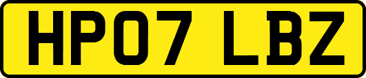 HP07LBZ