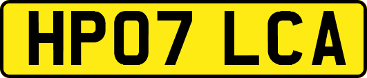 HP07LCA