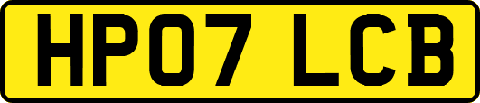 HP07LCB