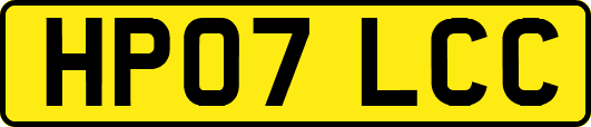 HP07LCC