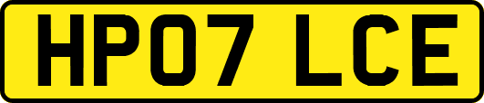 HP07LCE