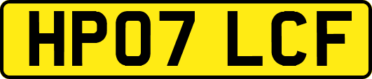HP07LCF