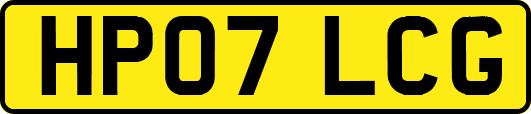 HP07LCG