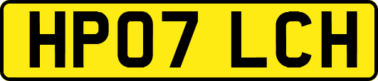 HP07LCH