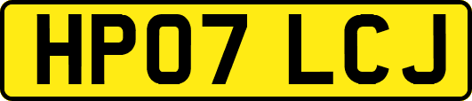HP07LCJ