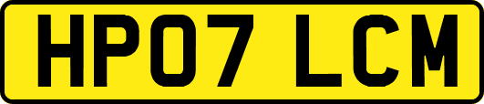 HP07LCM