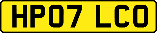HP07LCO