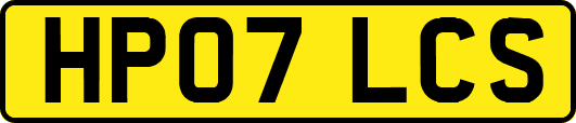 HP07LCS