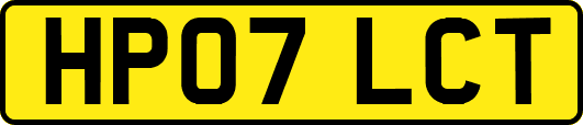HP07LCT