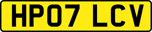 HP07LCV