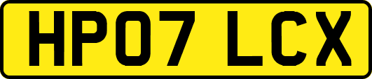 HP07LCX