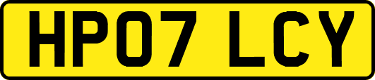 HP07LCY