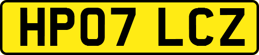 HP07LCZ