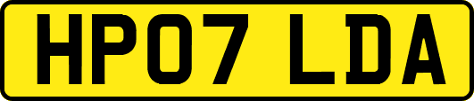 HP07LDA