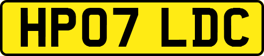 HP07LDC
