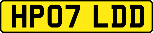 HP07LDD
