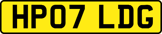 HP07LDG