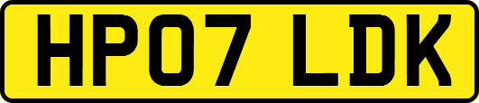 HP07LDK
