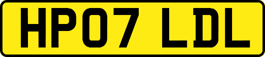 HP07LDL