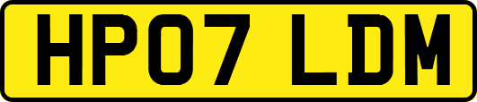 HP07LDM