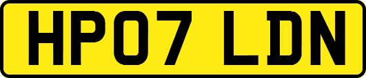 HP07LDN