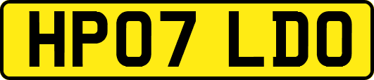 HP07LDO
