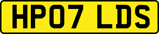 HP07LDS