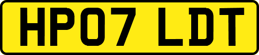 HP07LDT