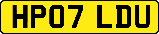 HP07LDU