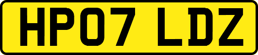 HP07LDZ